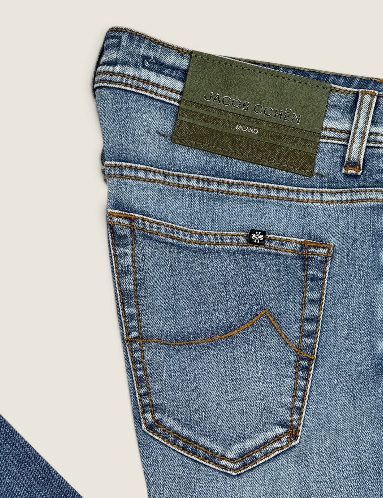 Jeans Jacob Cohen Light blue 