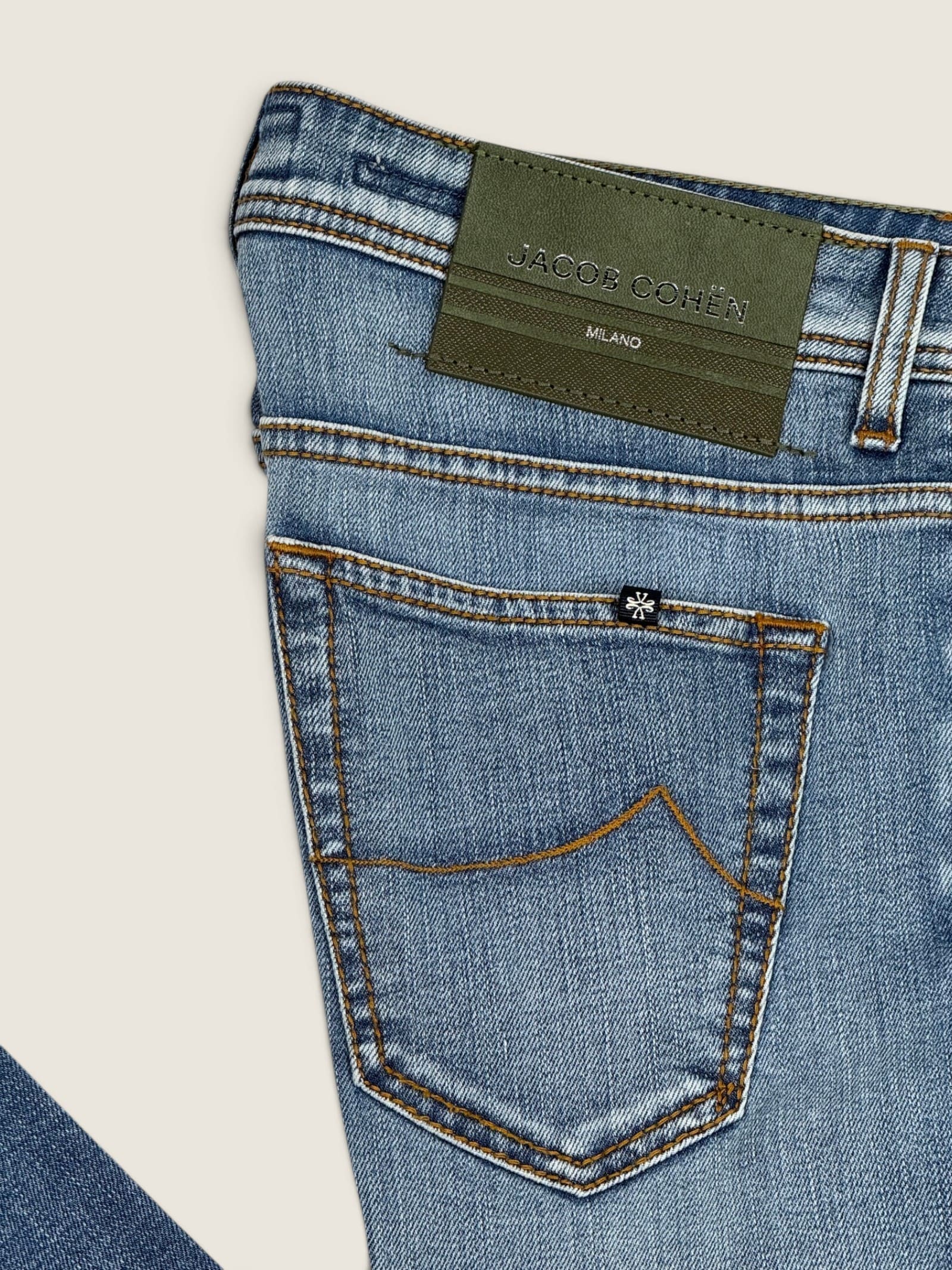 Jeans Jacob Cohen Light blue 