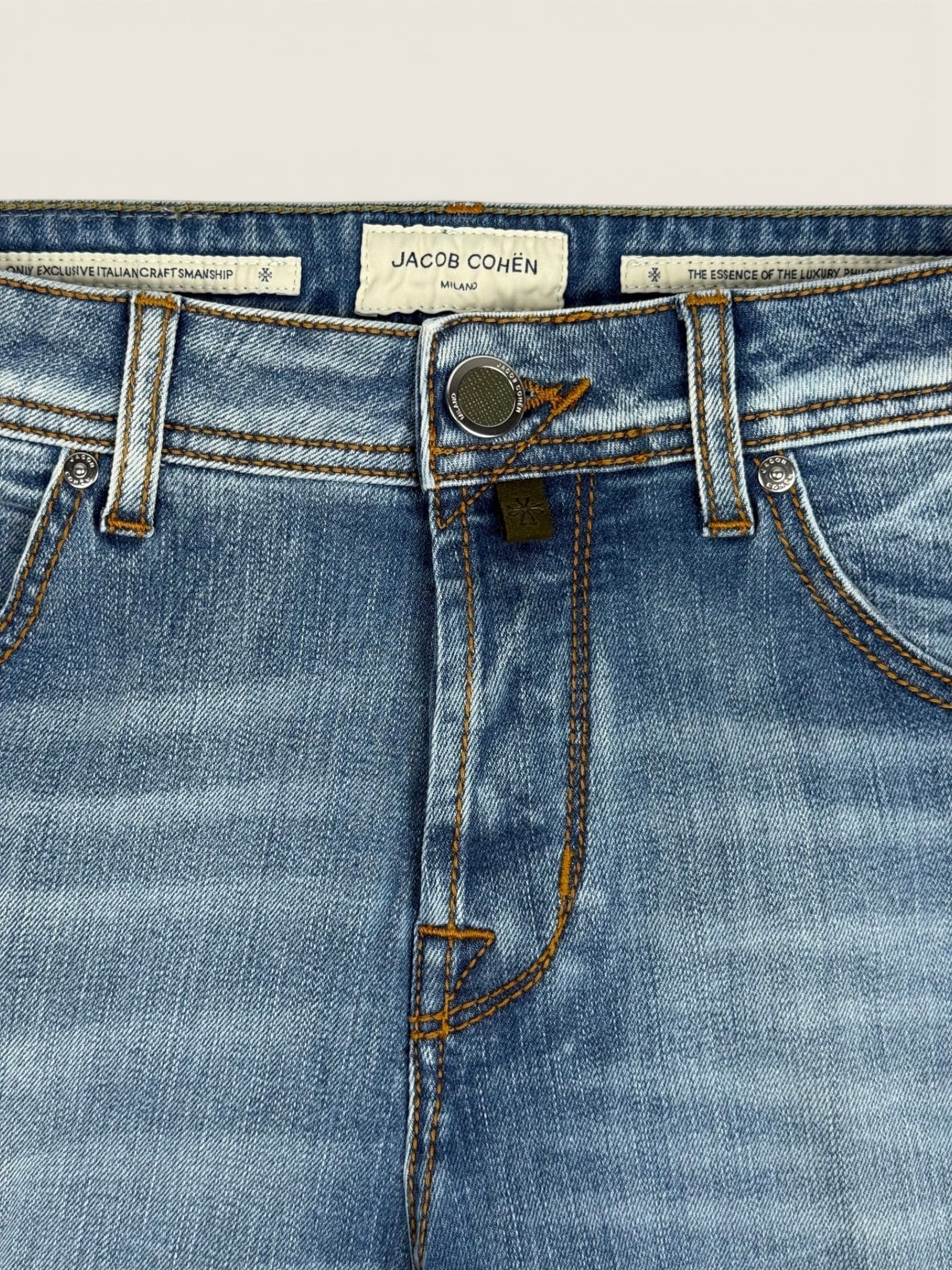 Jeans Jacob Cohen Light blue 
