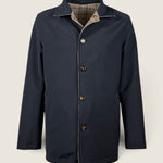 Giacca Kired Crema/blu 