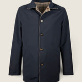 Giacca Kired Crema/blu 
