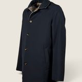 Giacca Kired Crema/blu 