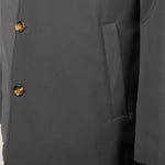 Giacca Kired Crema/blu 