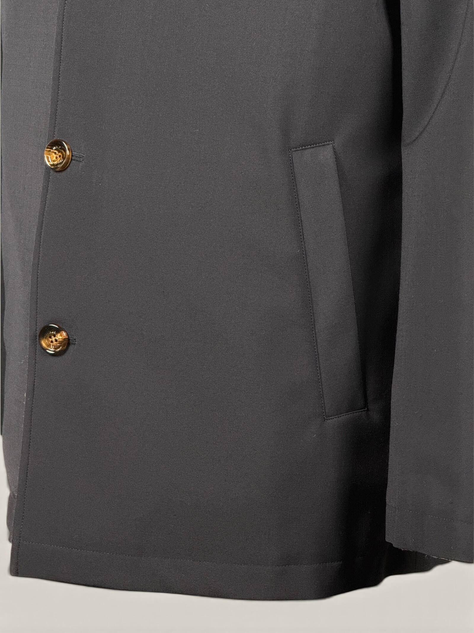 Giacca Kired Crema/blu 