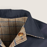 Giacca Kired Crema/blu 