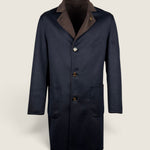 Soprabito Kired Marrone/blu 