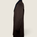 Soprabito Kired Marrone/blu 