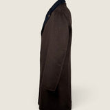Soprabito Kired Marrone/blu 