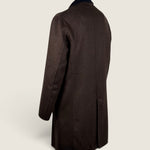 Soprabito Kired Marrone/blu 