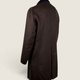 Soprabito Kired Marrone/blu 