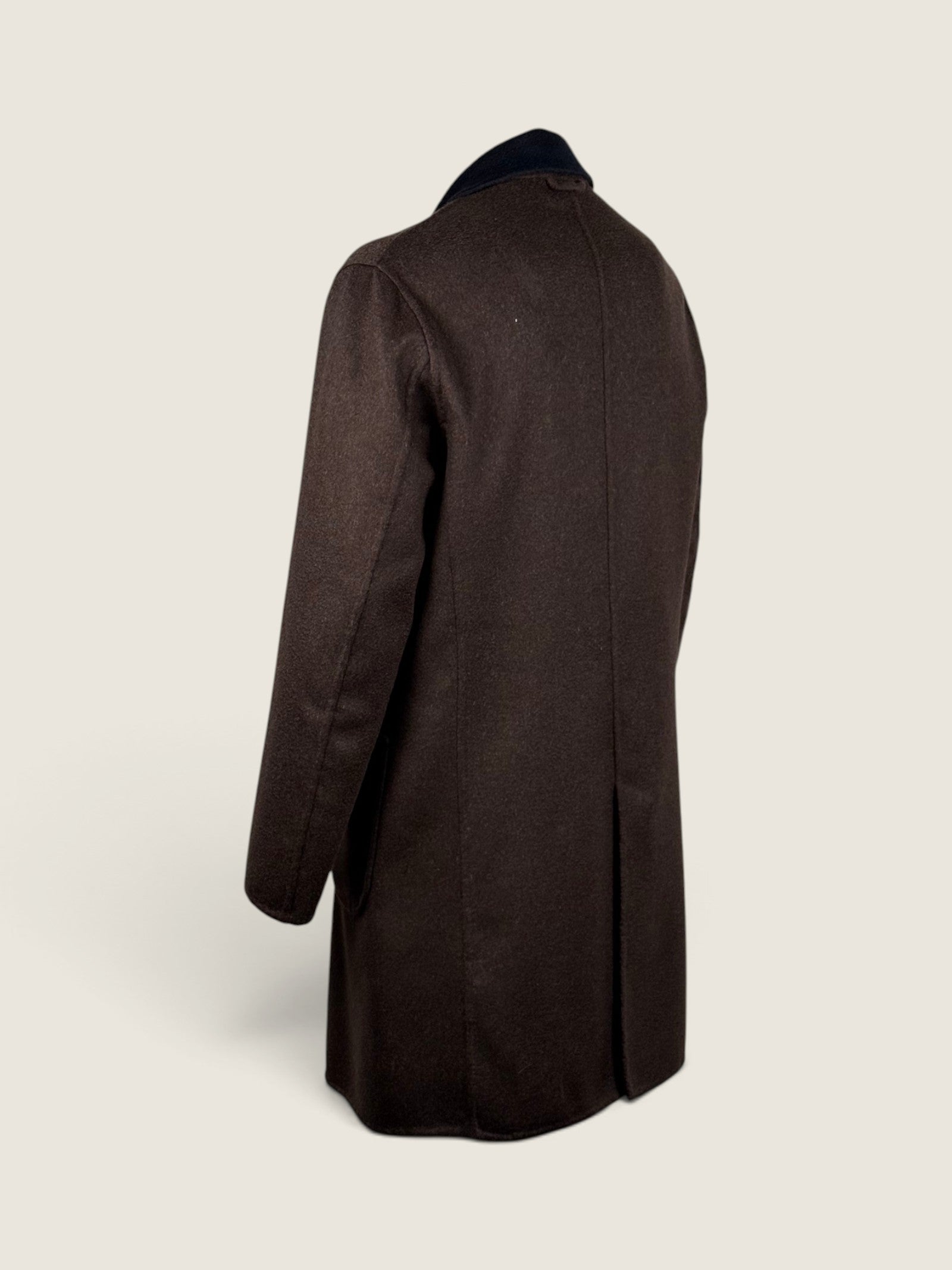 Soprabito Kired Marrone/blu 