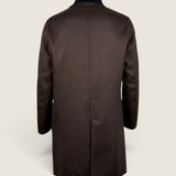 Soprabito Kired Marrone/blu 
