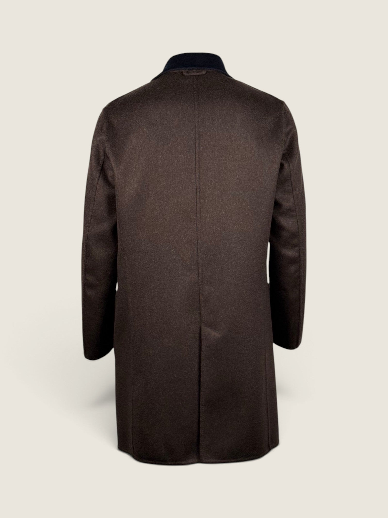Soprabito Kired Marrone/blu 