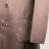 Soprabito Kired Marrone/blu 