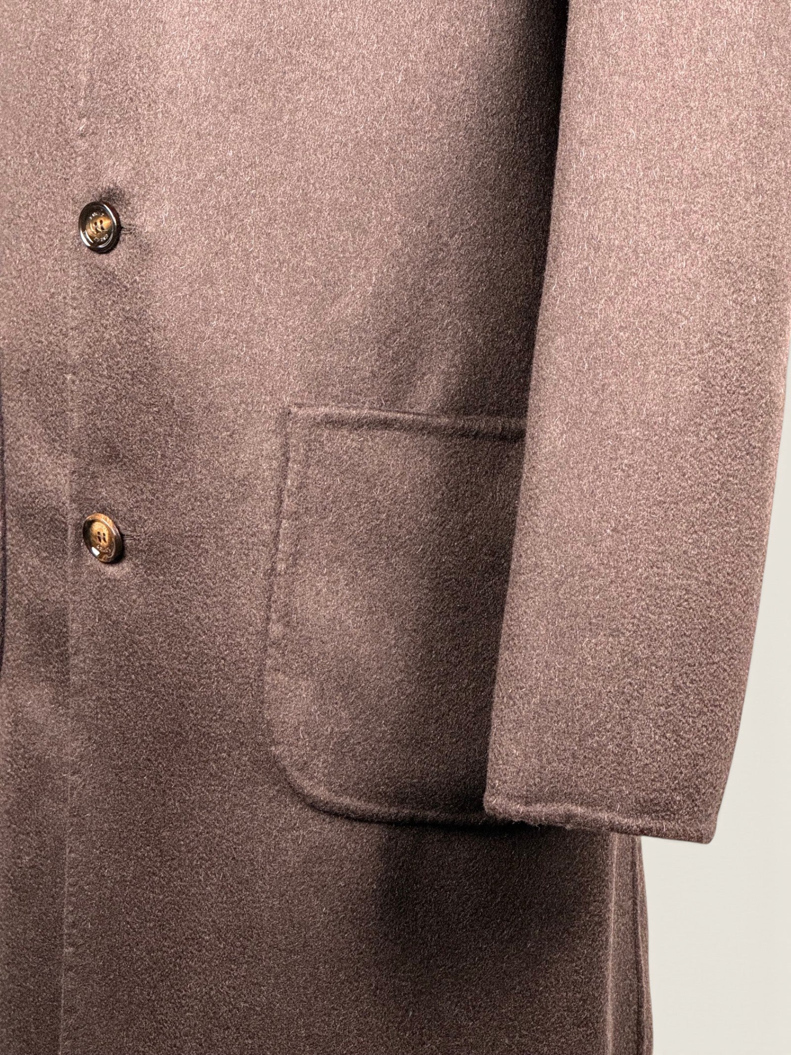 Soprabito Kired Marrone/blu 