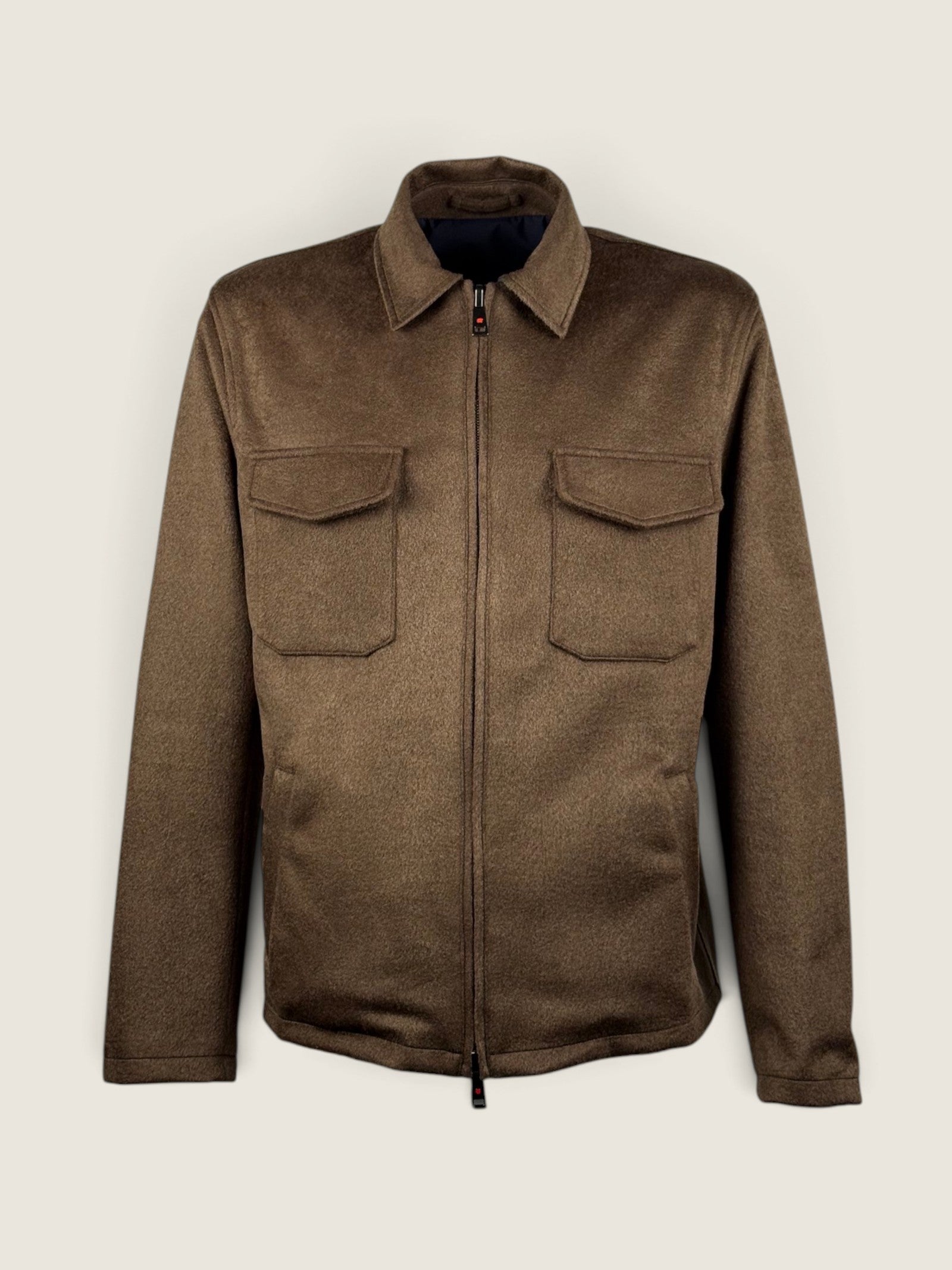 Giacca Kired Marrone/blu 