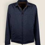 Giacca Kired Marrone/blu 
