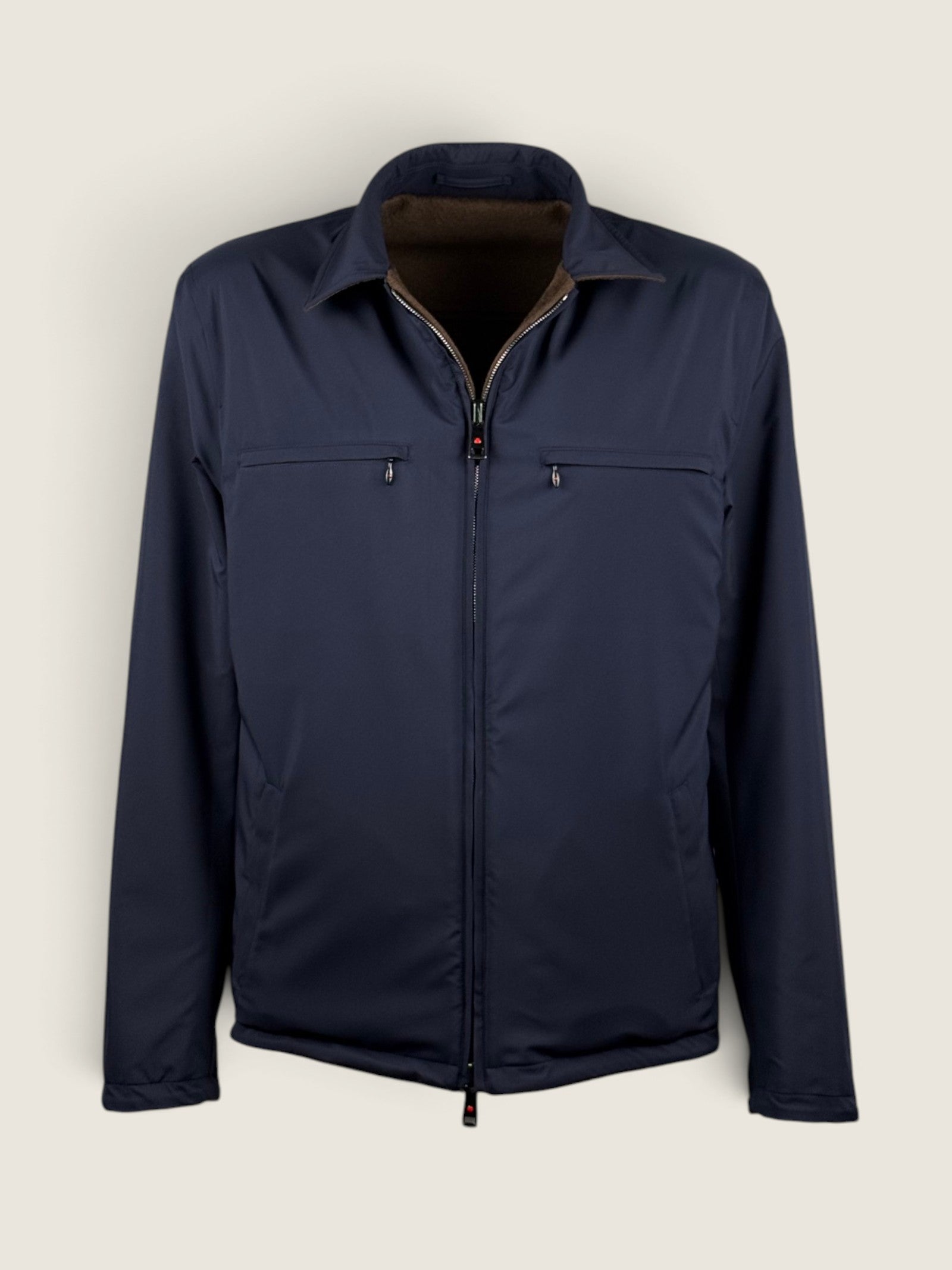 Giacca Kired Marrone/blu 