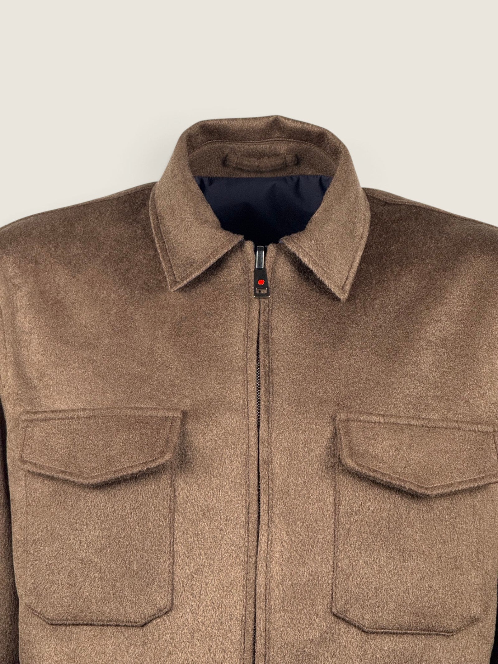 Giacca Kired Marrone/blu 