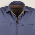Giacca Kired Marrone/blu 
