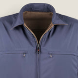 Giacca Kired Marrone/blu 