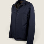 Giacca Kired Marrone/blu 