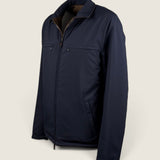 Giacca Kired Marrone/blu 