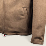 Giacca Kired Marrone/blu 