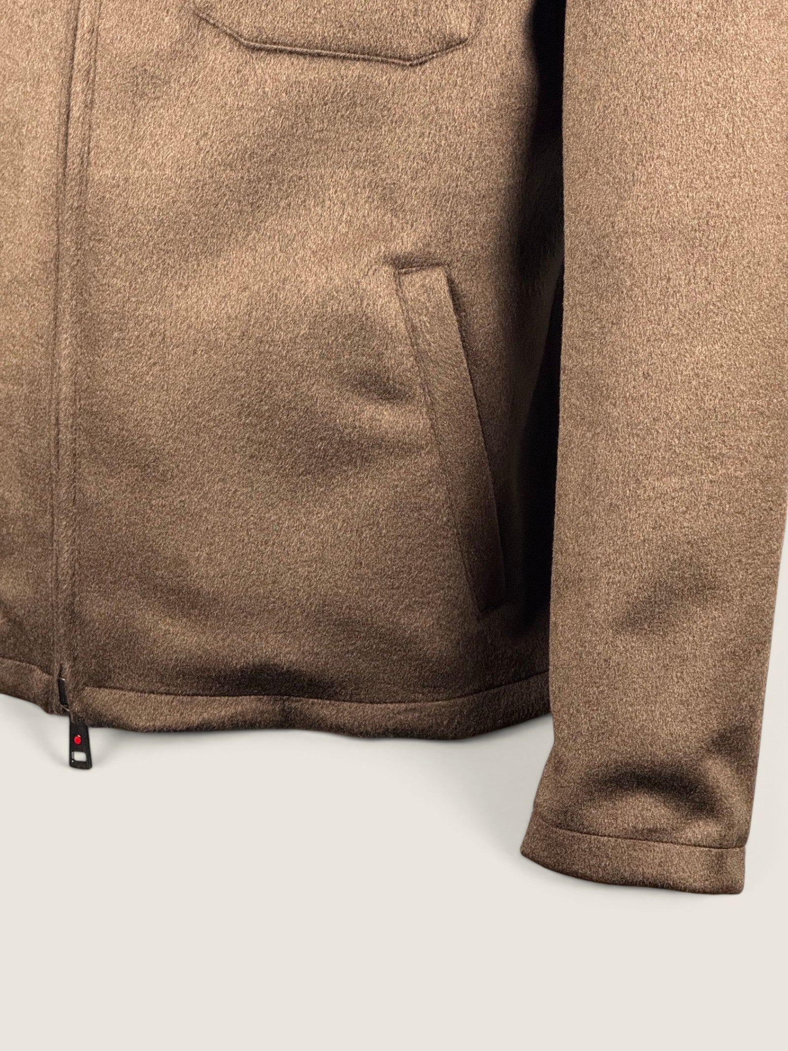 Giacca Kired Marrone/blu 