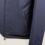 Giacca Kired Marrone/blu 