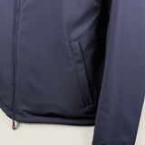 Giacca Kired Marrone/blu 