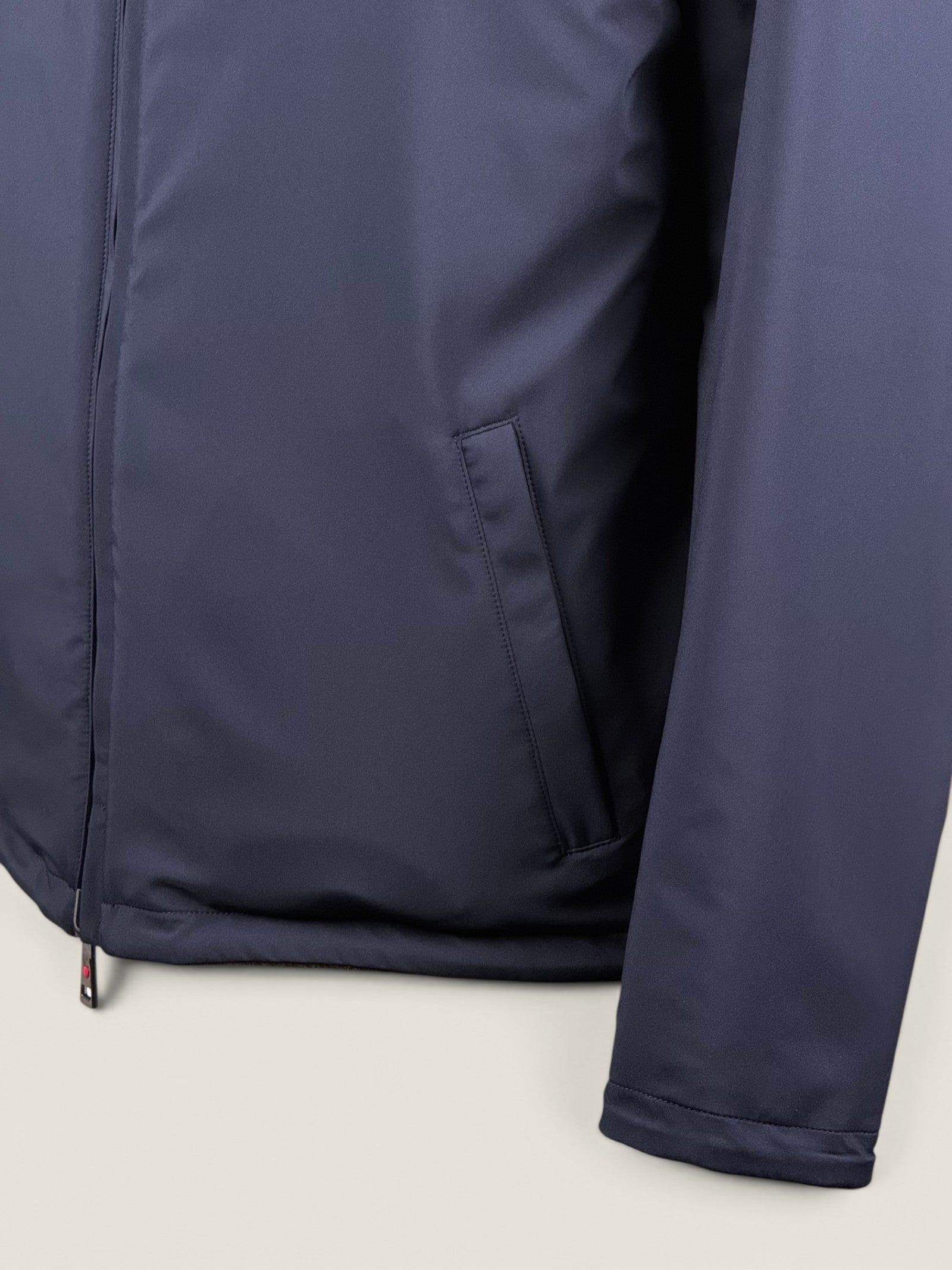 Giacca Kired Marrone/blu 