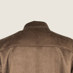 Giacca Kired Marrone/blu 