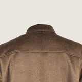 Giacca Kired Marrone/blu 