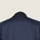 Giacca Kired Marrone/blu 