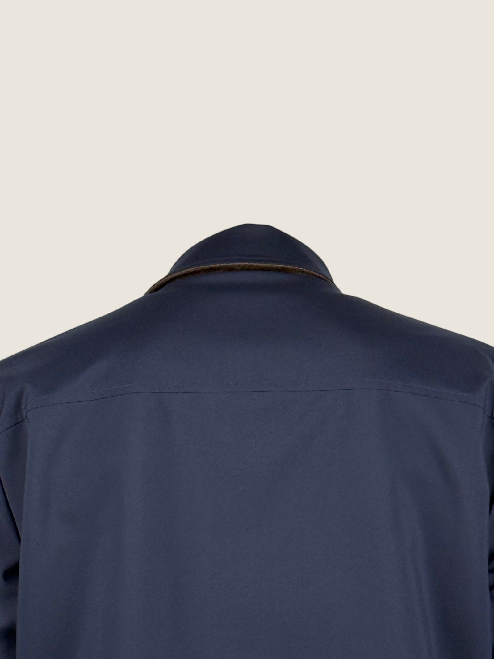 Giacca Kired Marrone/blu 