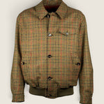 Bomber Kired Marrone/ruggine 