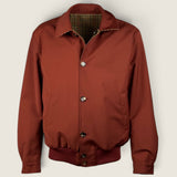 Bomber Kired Marrone/ruggine 