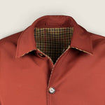 Bomber Kired Marrone/ruggine 