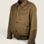 Bomber Kired Marrone/ruggine 