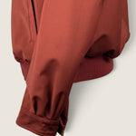 Bomber Kired Marrone/ruggine 