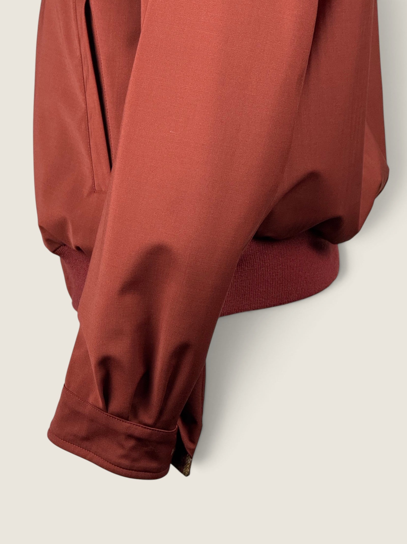 Bomber Kired Marrone/ruggine 