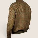 Bomber Kired Marrone/ruggine 