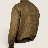 Bomber Kired Marrone/ruggine 