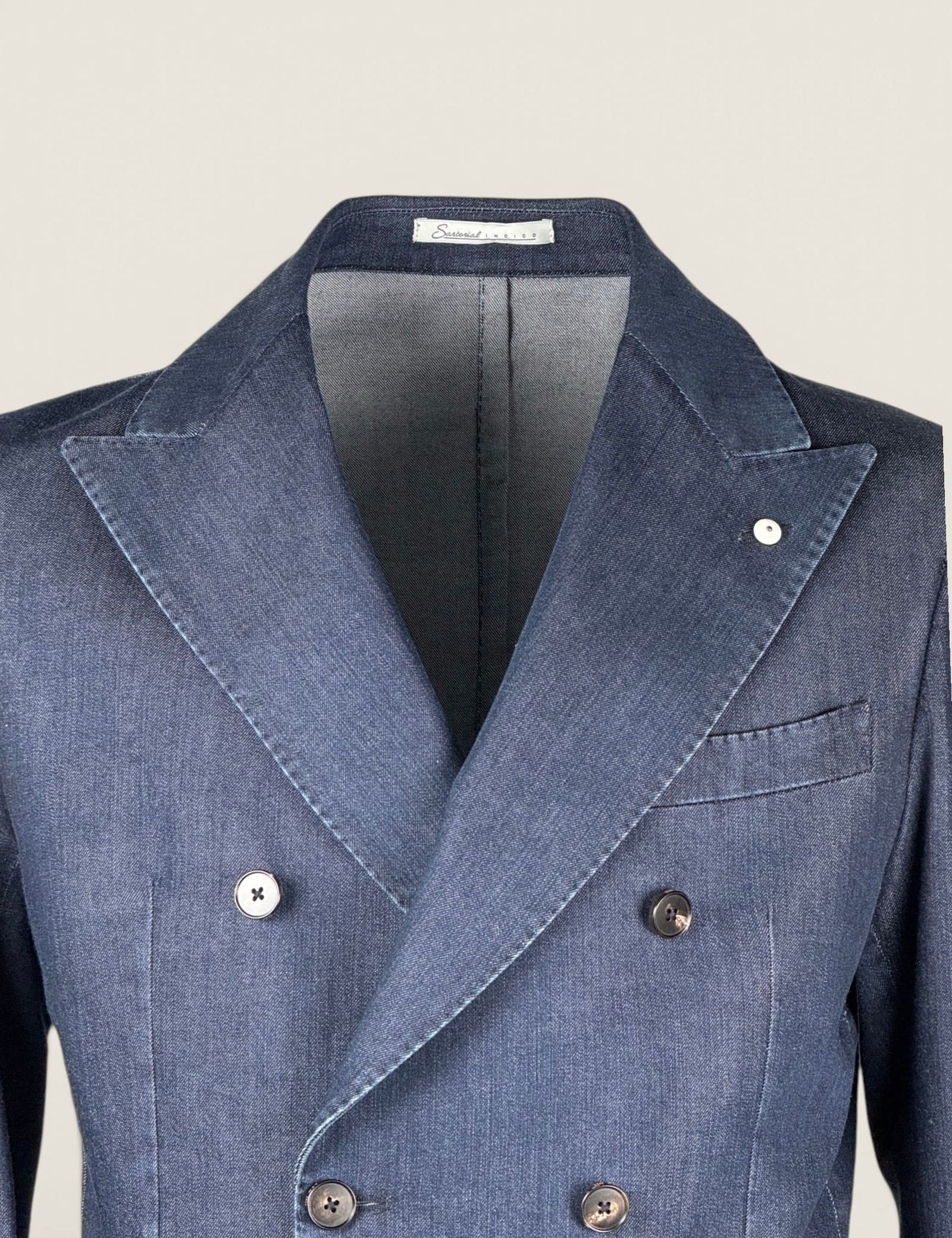 Giacca L.B.M. 1911 Denim 