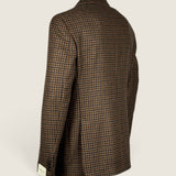 Giacca L.B.M. 1911 Beige/blu 