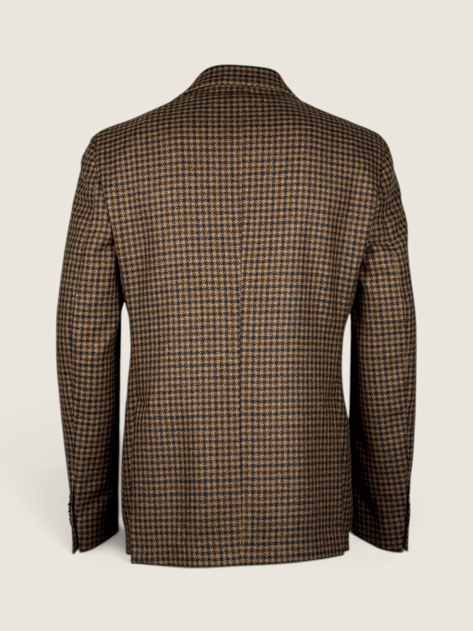 Giacca L.B.M. 1911 Beige/blu 