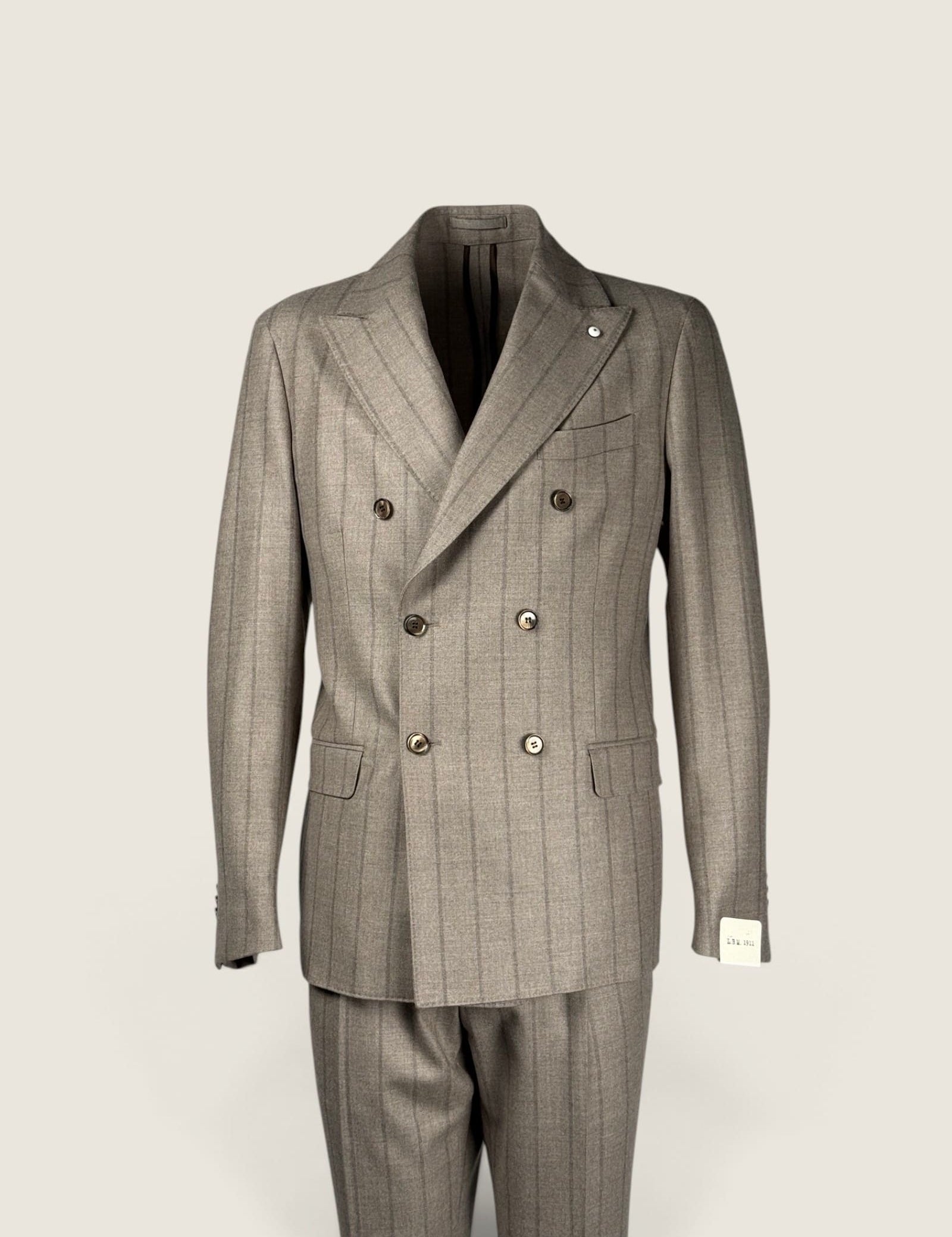 Abito L.B.M. 1911 Beige 