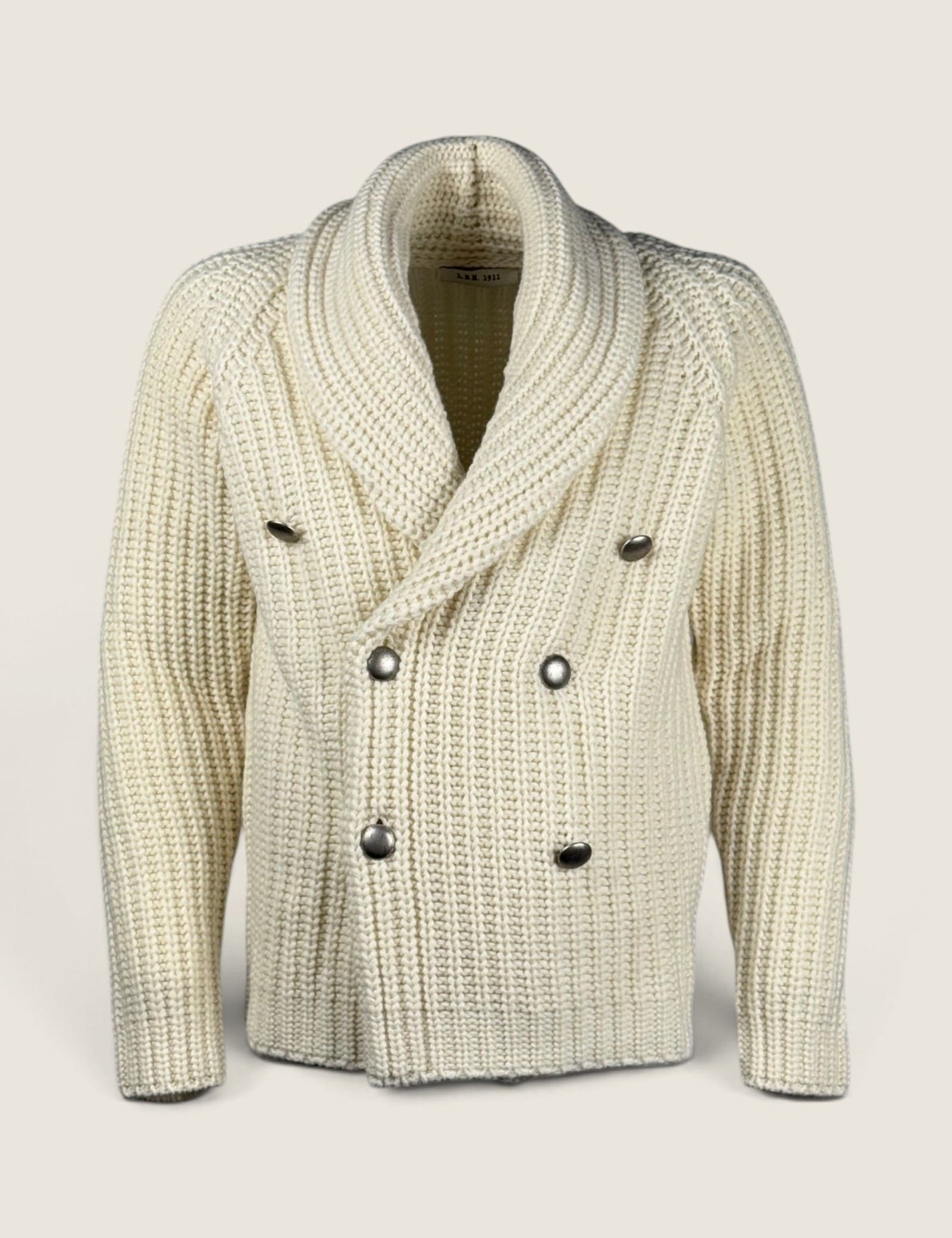 Maglione L.B.M. 1911 Panna 
