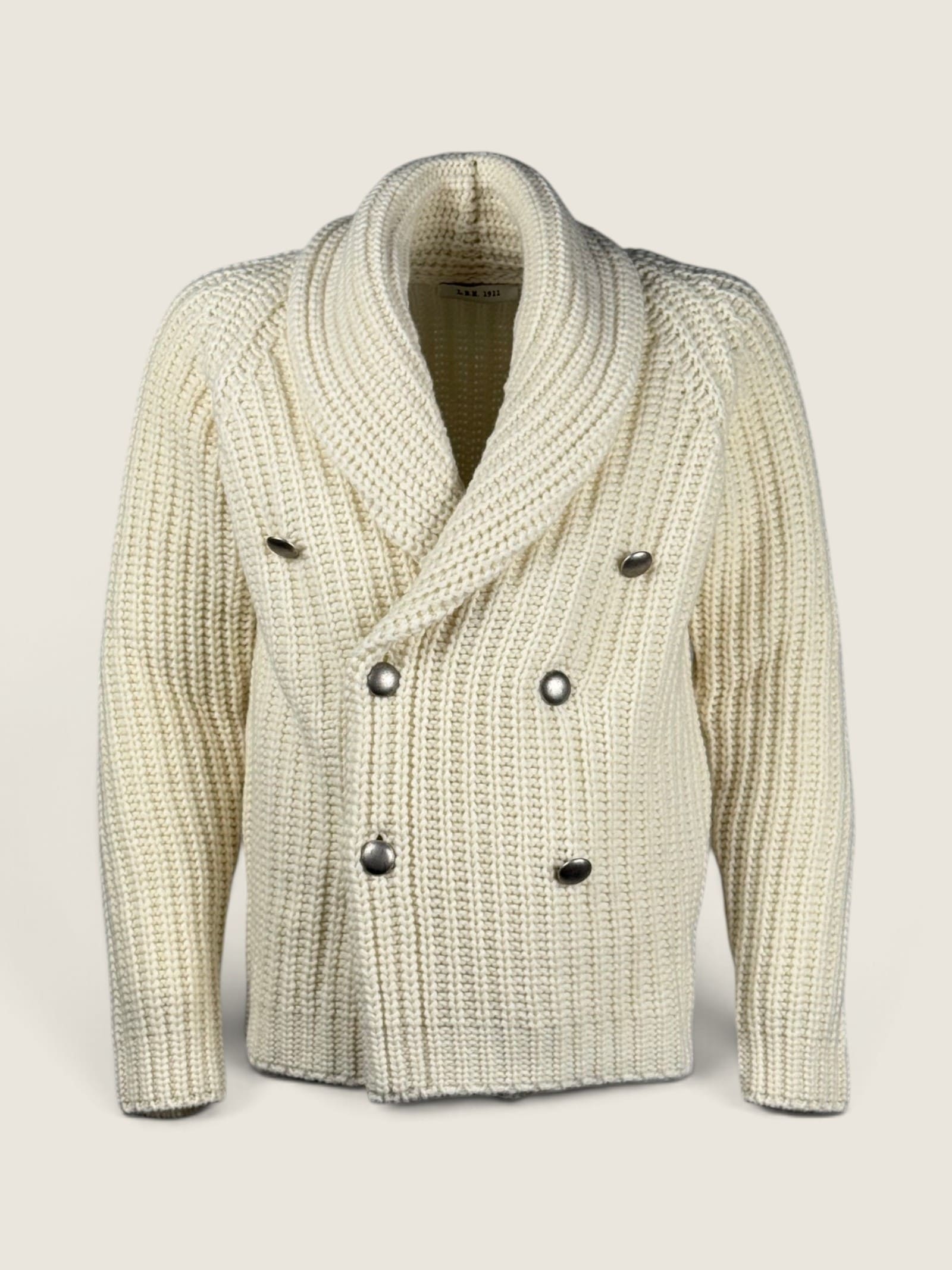 Maglione L.B.M. 1911 Panna 